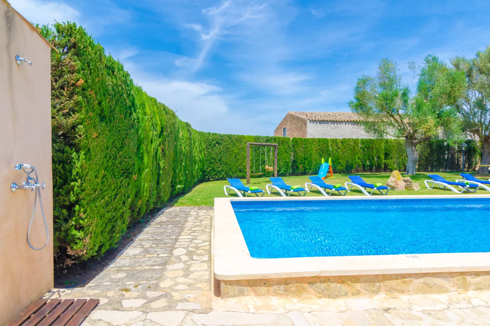 Aubadellet (can Randa)-Exterior summer