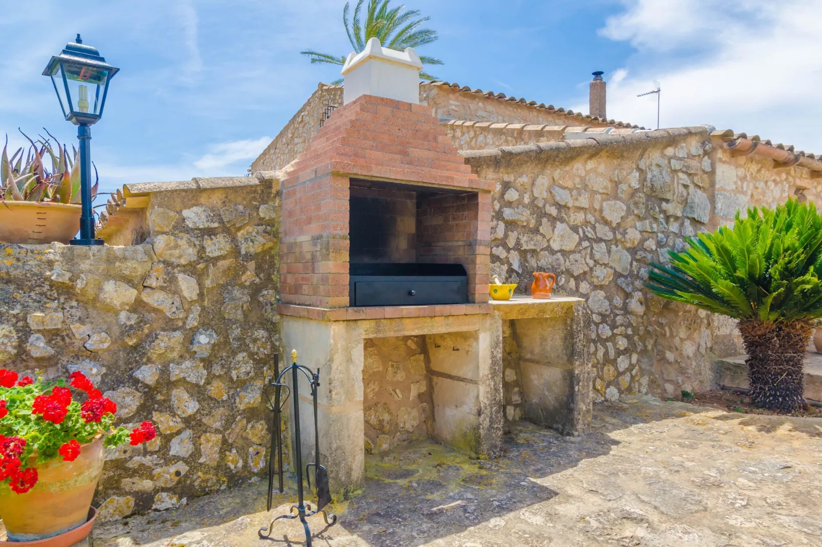 Aubadellet (can Randa)-Exterior summer