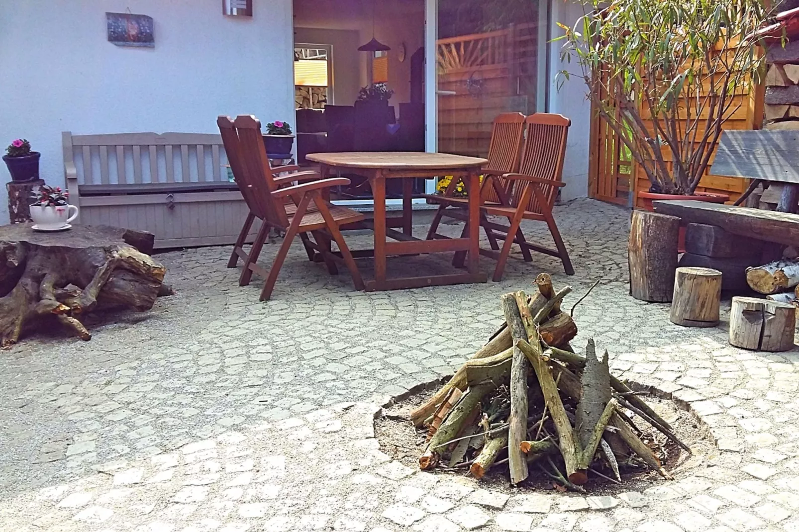 Doro-Terrace balcony
