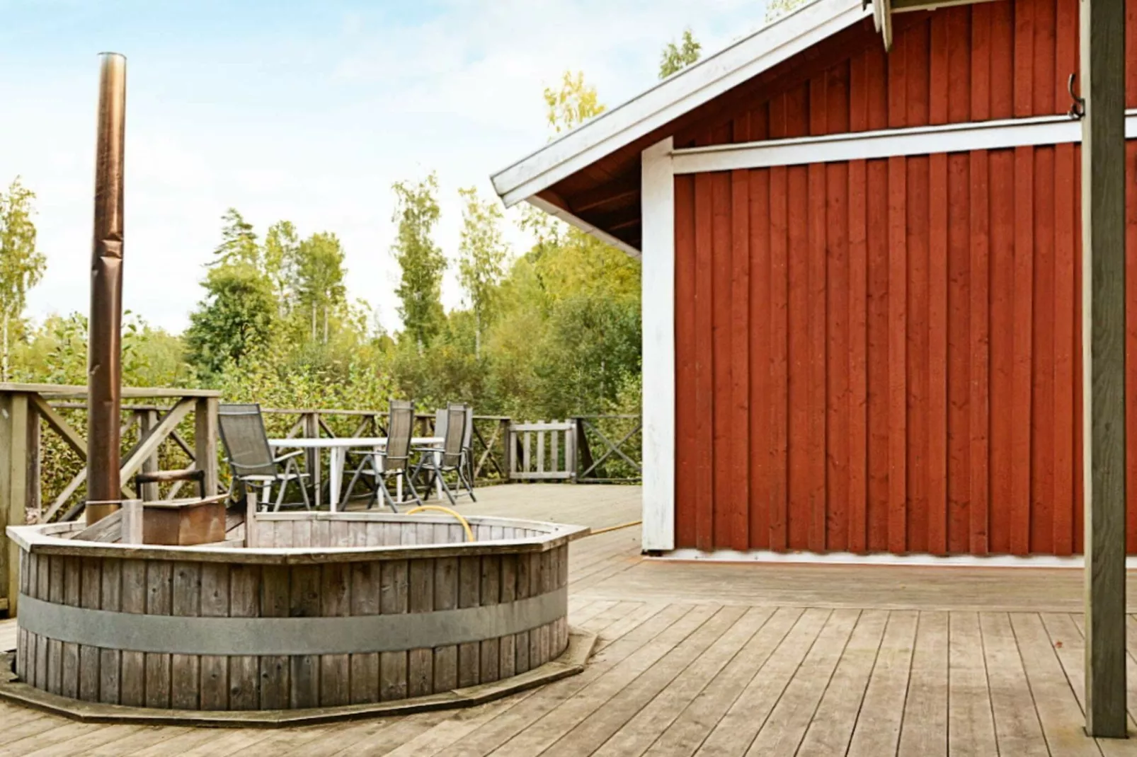 Maison de vacances pour 8 a GRÄNNA-By Traum