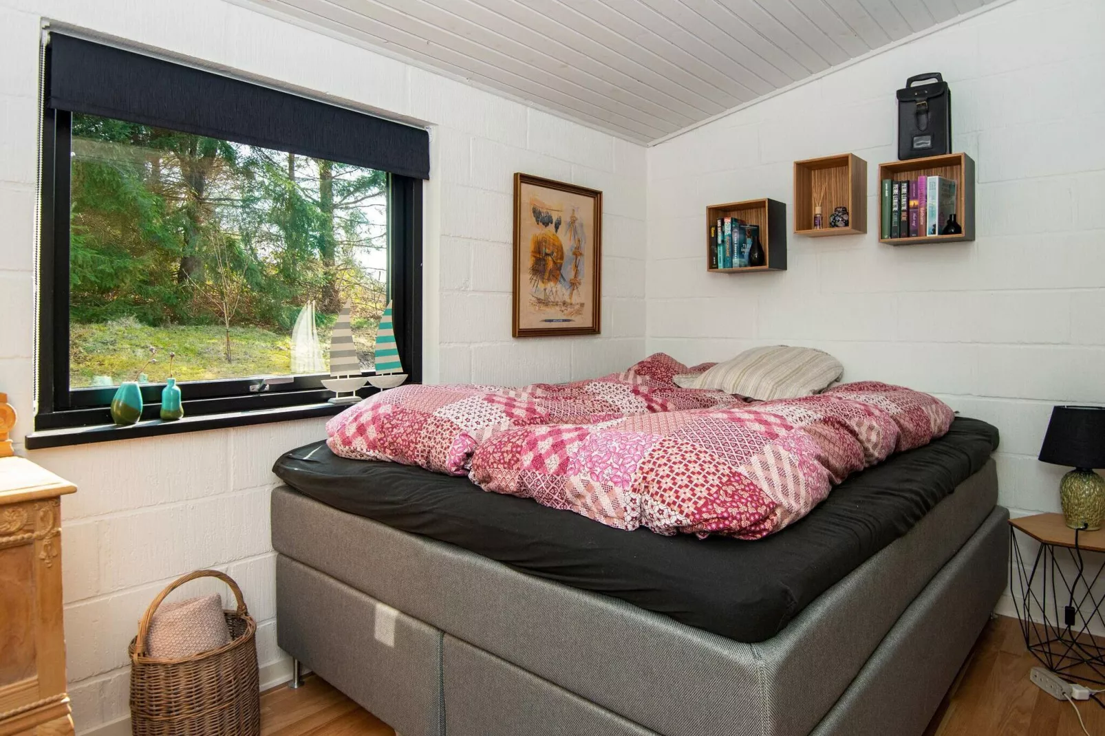 Maison de vacances pour 4 a Ebeltoft-By Traum-Intérieur