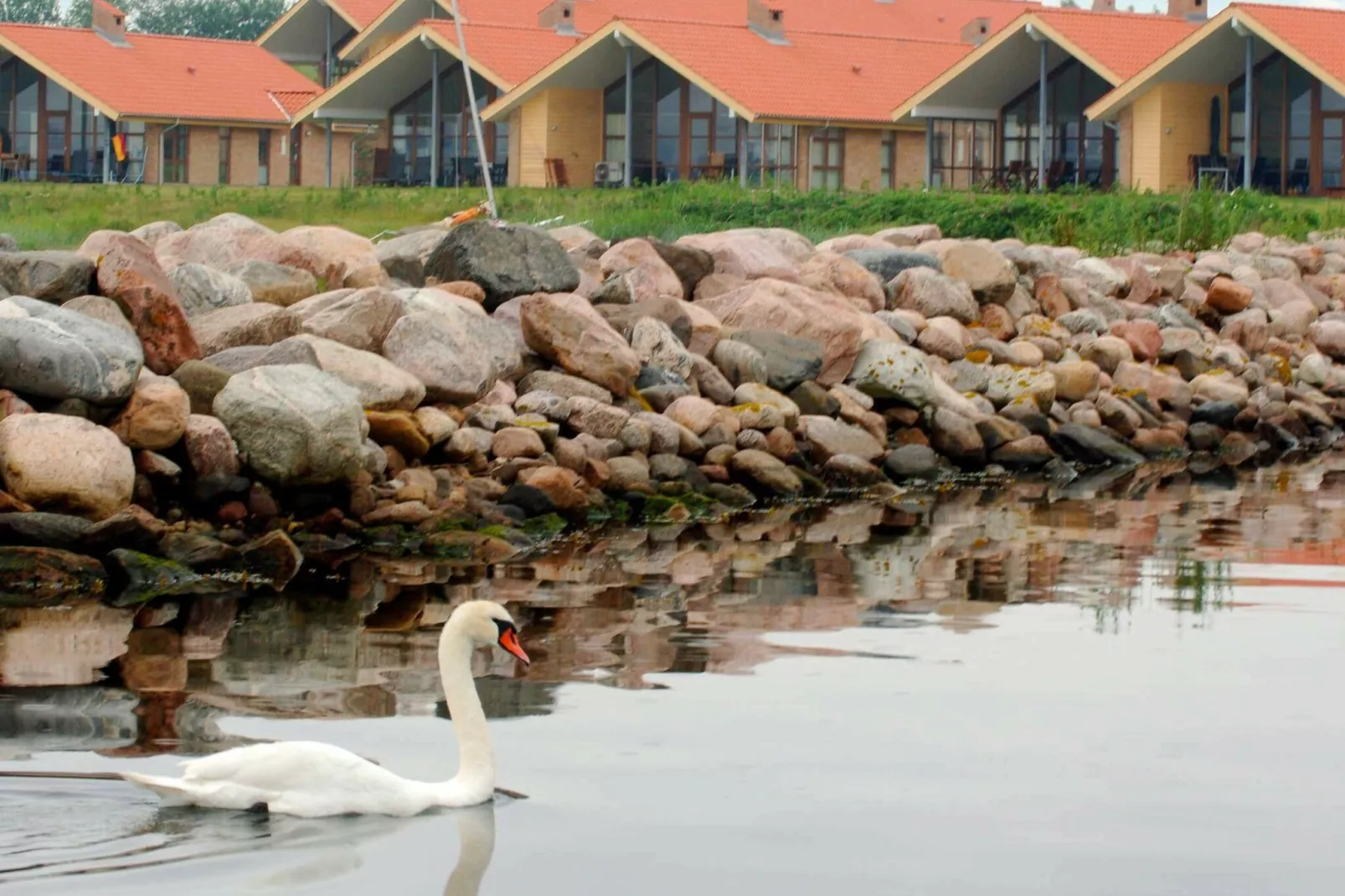 Maison de vacances pour 6 a Egernsund-By Traum
