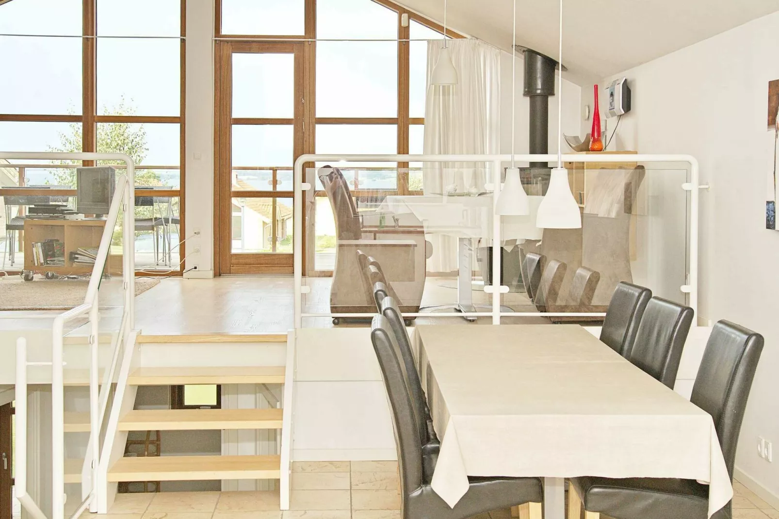 Maison de vacances pour 6 a Egernsund-By Traum