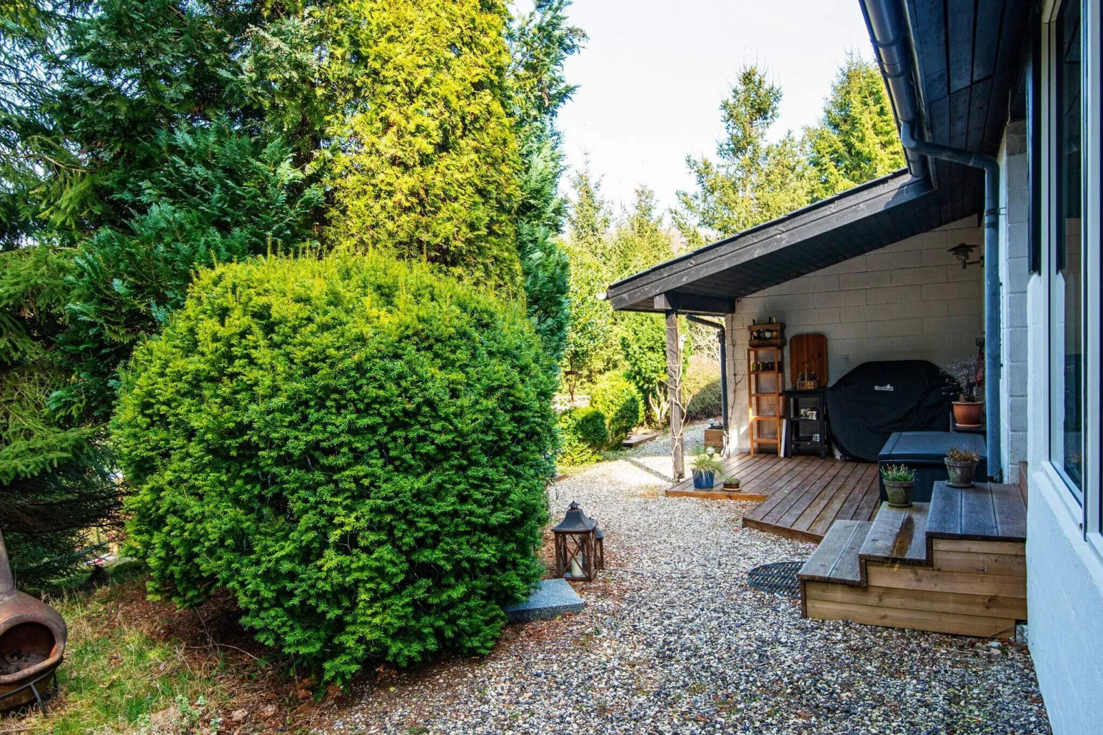 Maison de vacances pour 4 a Ebeltoft-By Traum-Vue
