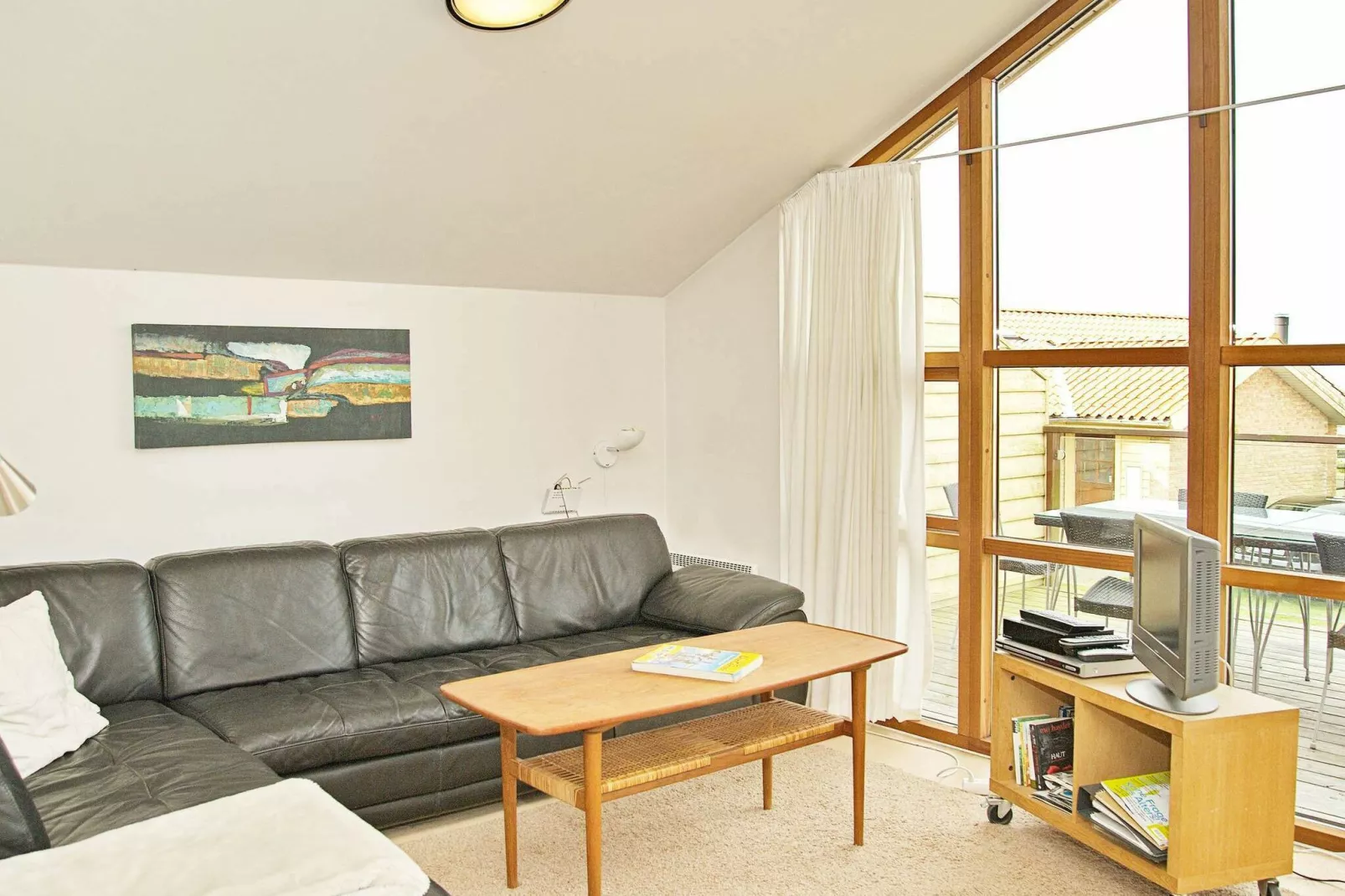 Maison de vacances pour 6 a Egernsund-By Traum