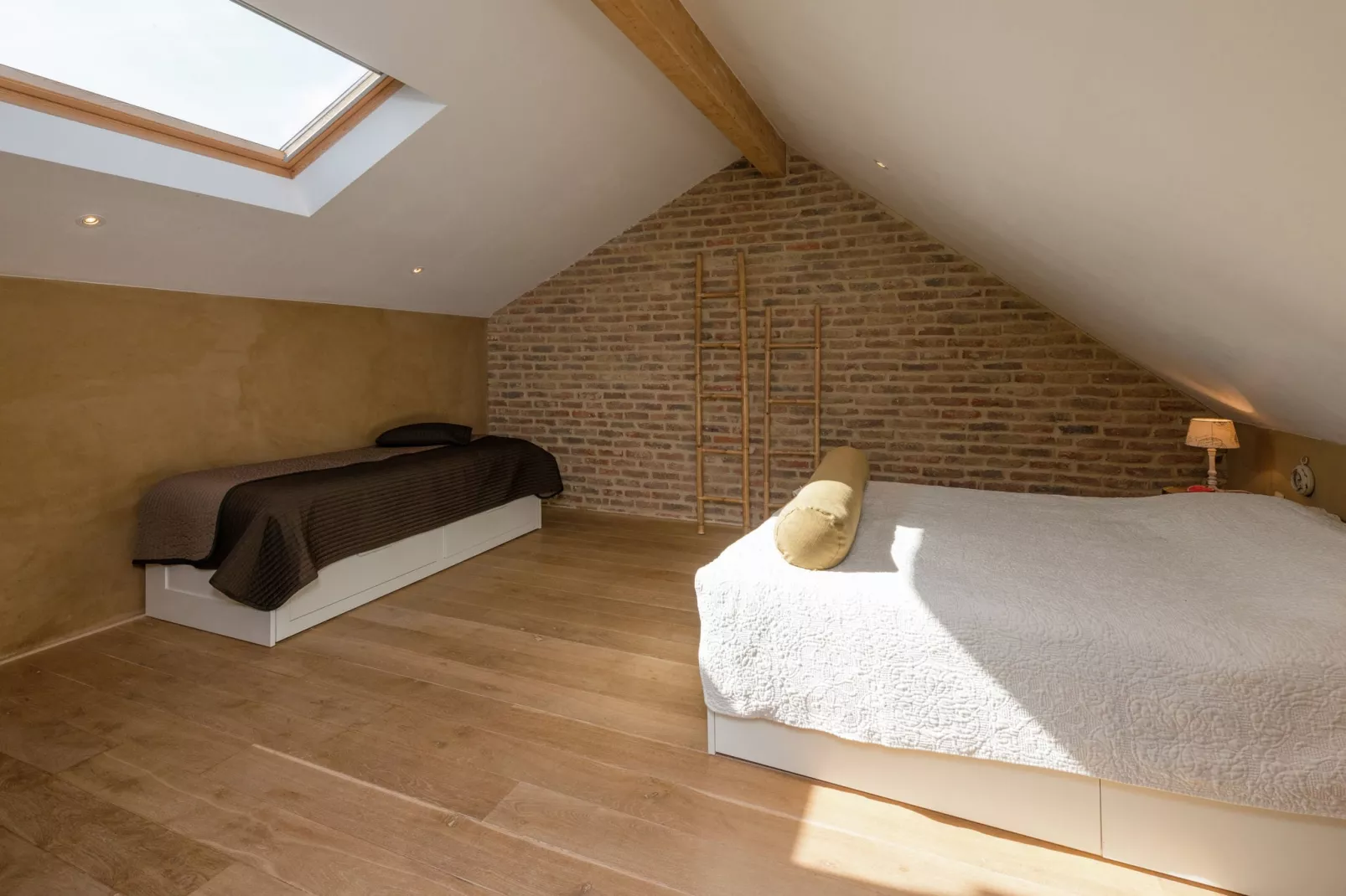 Le Refuge de Césyl-Bedroom