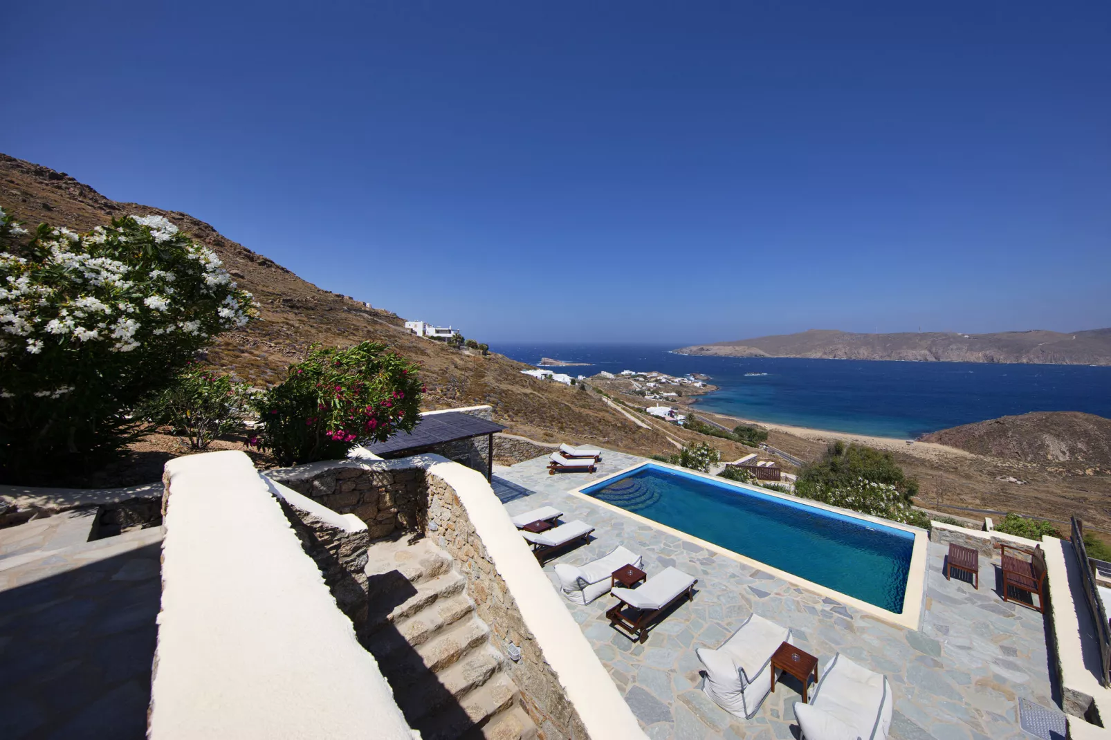 Villa Kappas-Pool