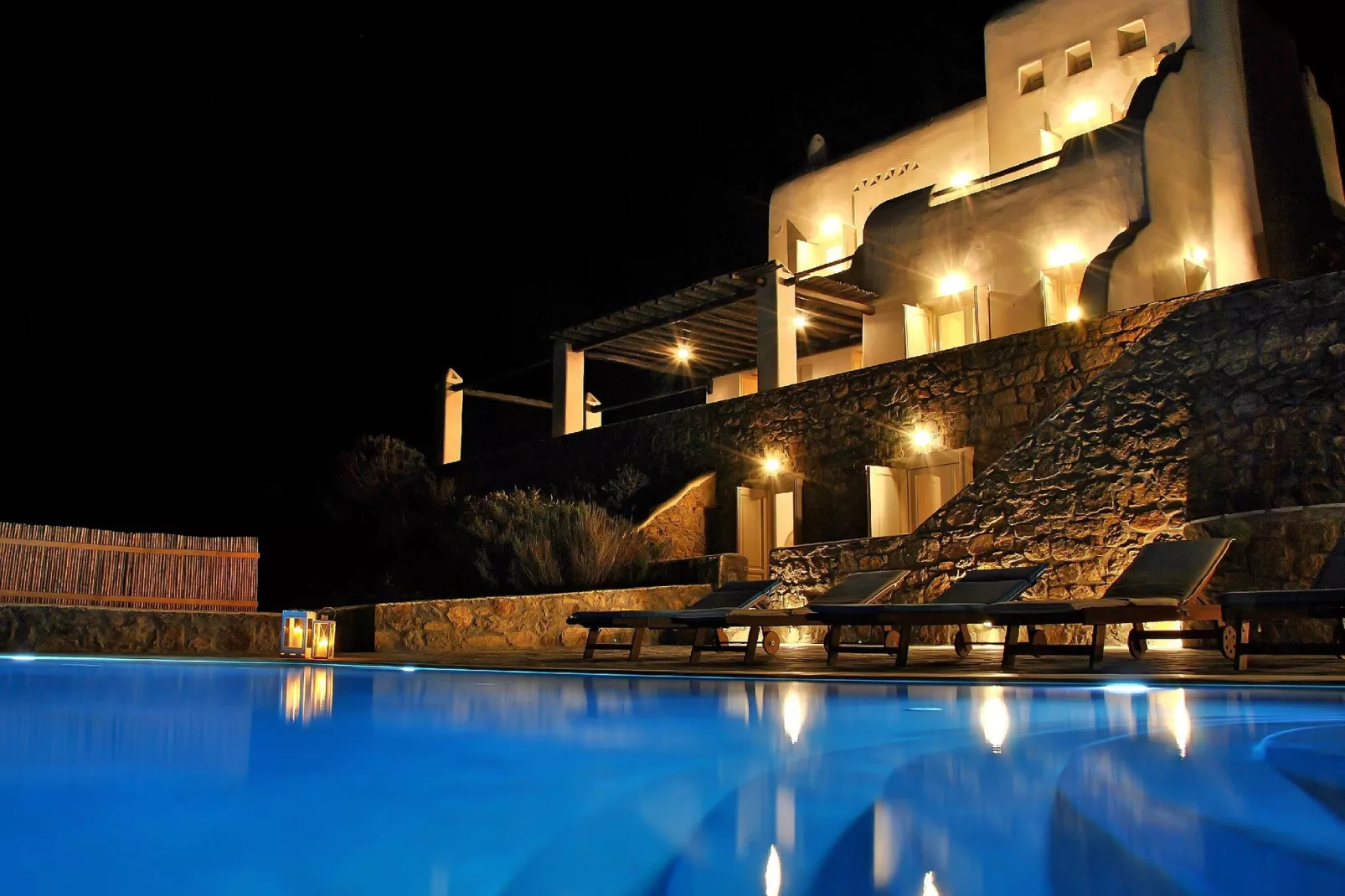 Villa Kappas-Exterior summer