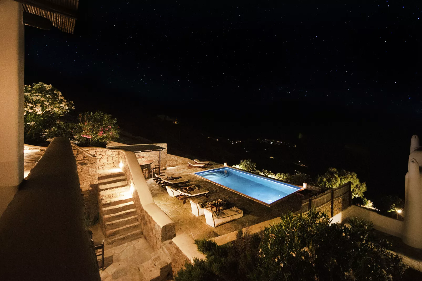 Villa Kappas-Pool