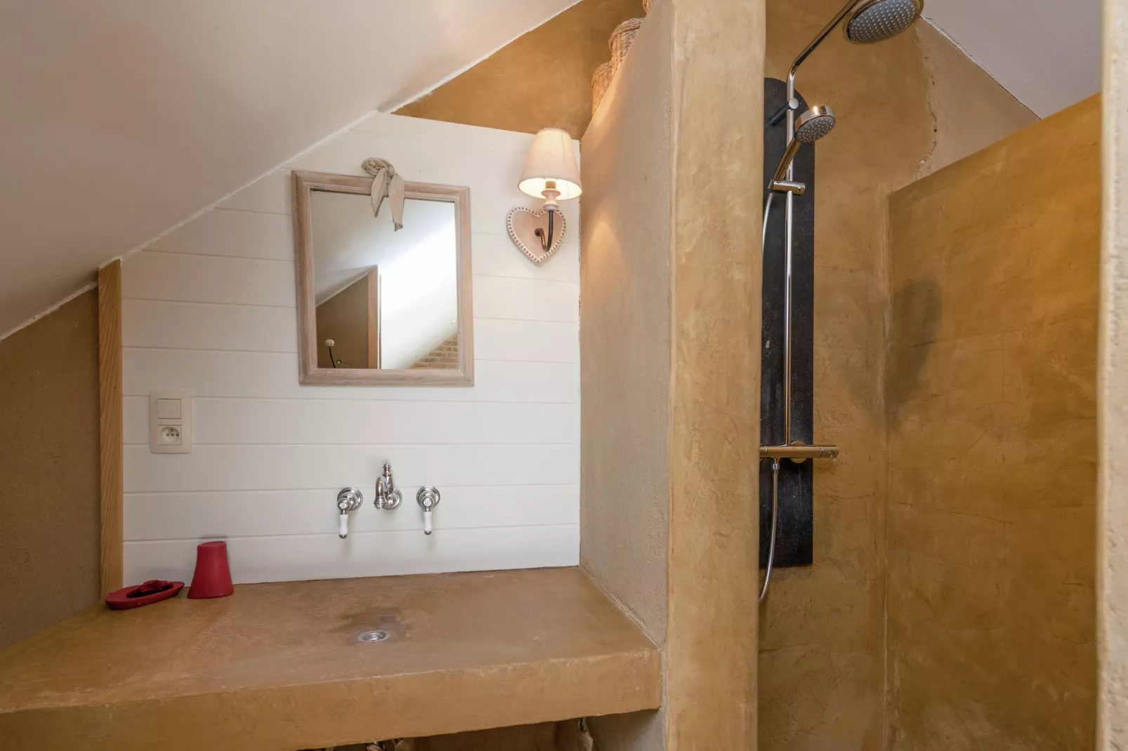 Le Refuge de Césyl-Bathroom
