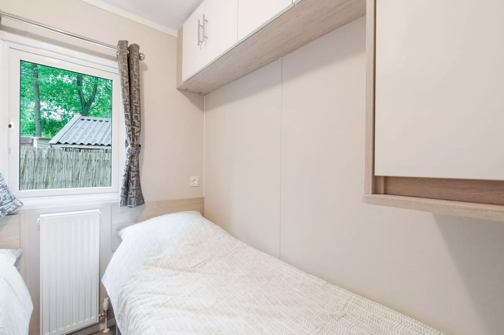 Chalet in Vledder-Bedroom