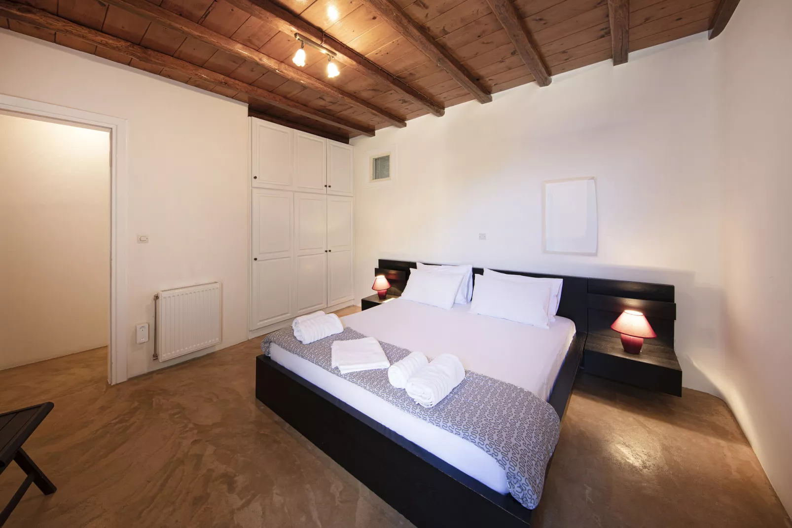 Villa Kappas-Bedroom