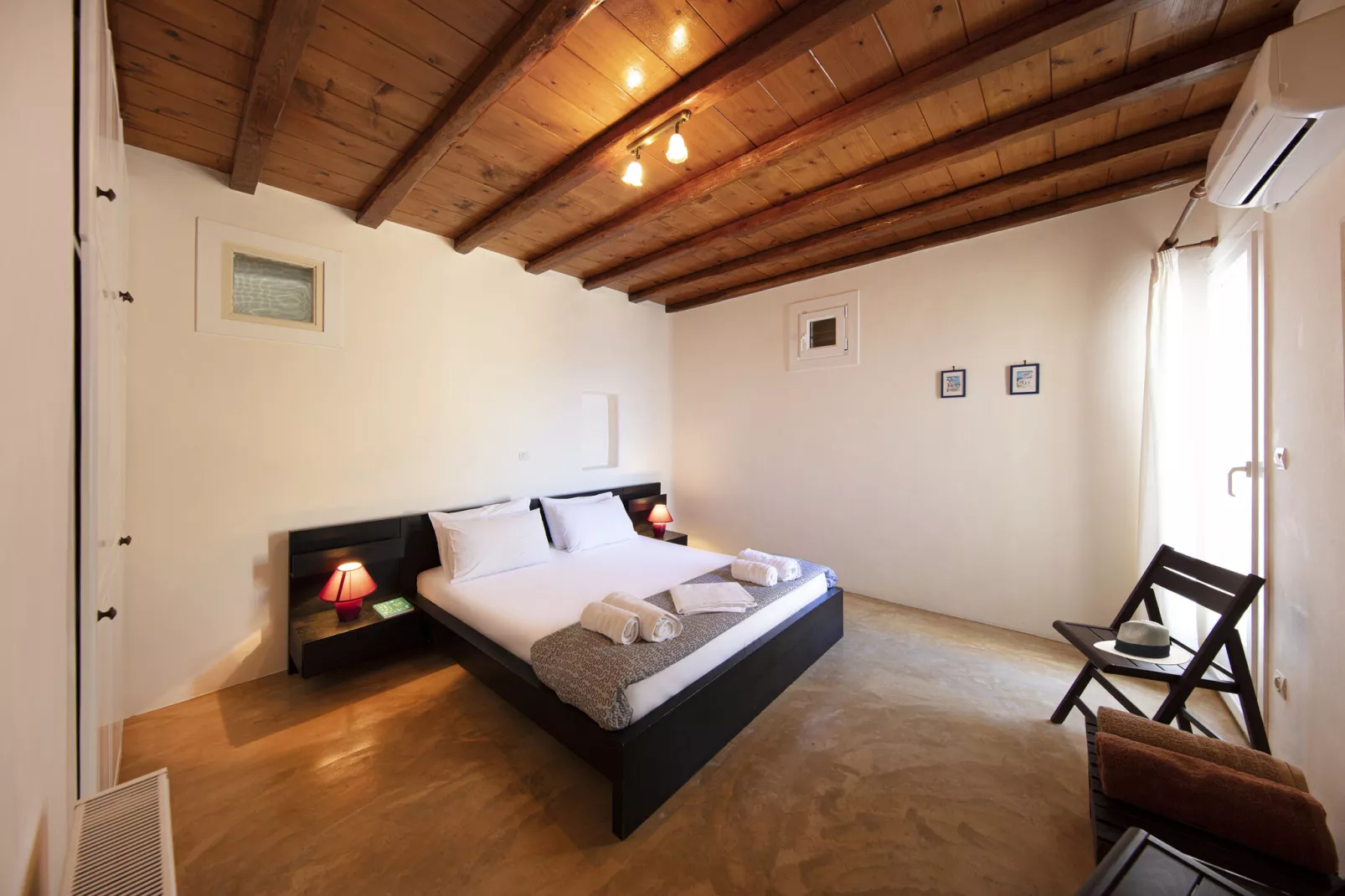 Villa Kappas-Bedroom