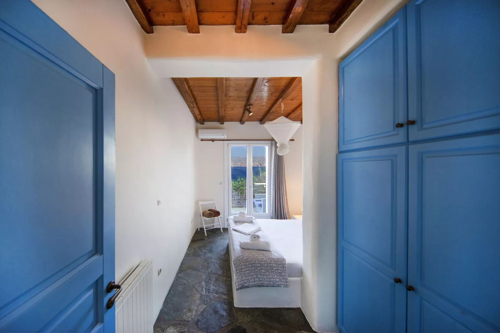 Villa Kappas-Bedroom