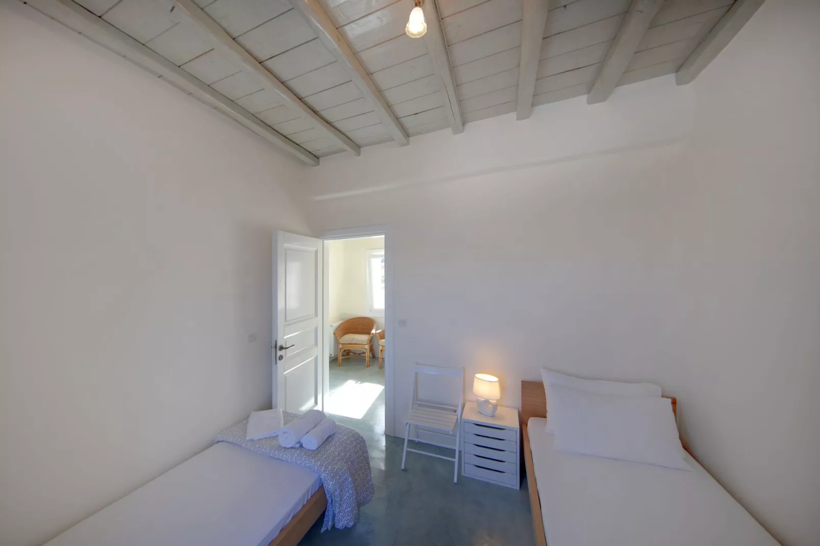 Villa Kappas-Bedroom