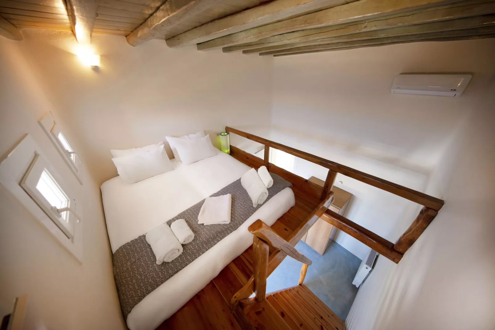 Villa Kappas-Bedroom