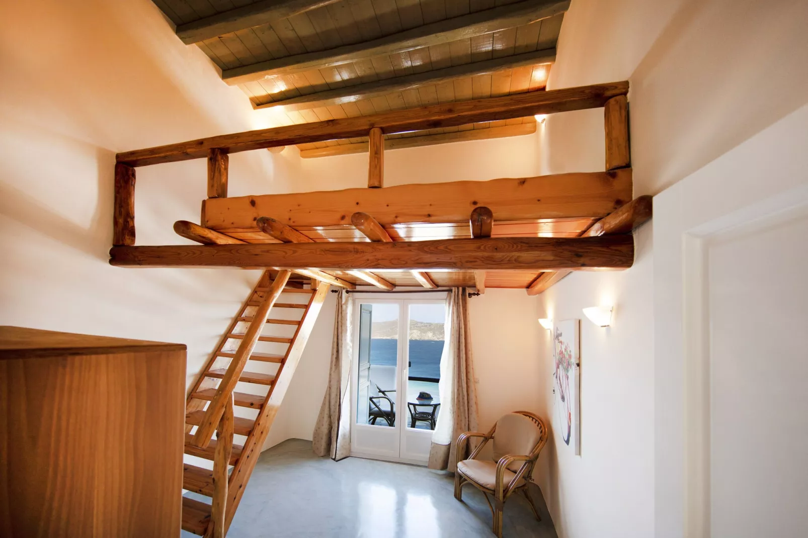 Villa Kappas-Bedroom