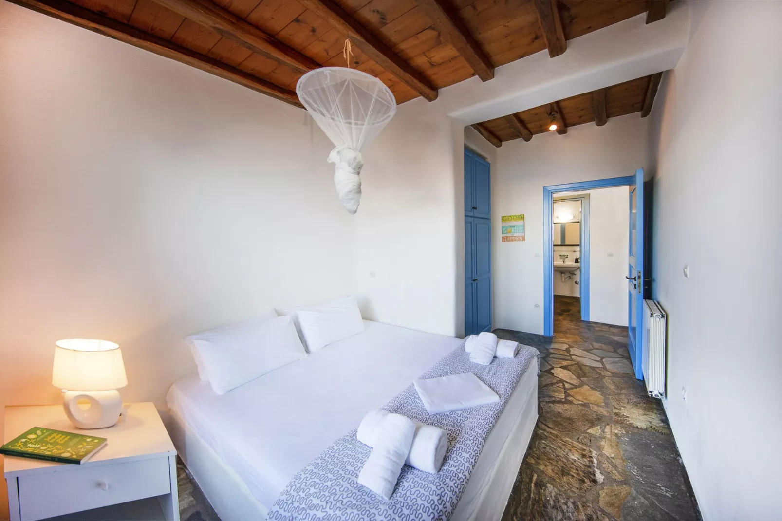 Villa Kappas-Bedroom
