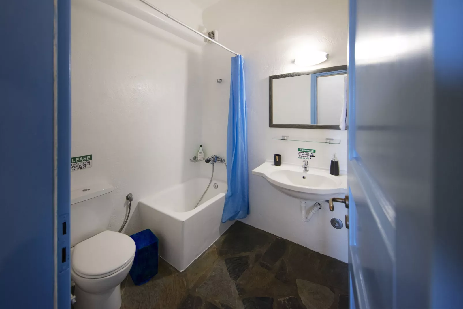 Villa Kappas-Bathroom