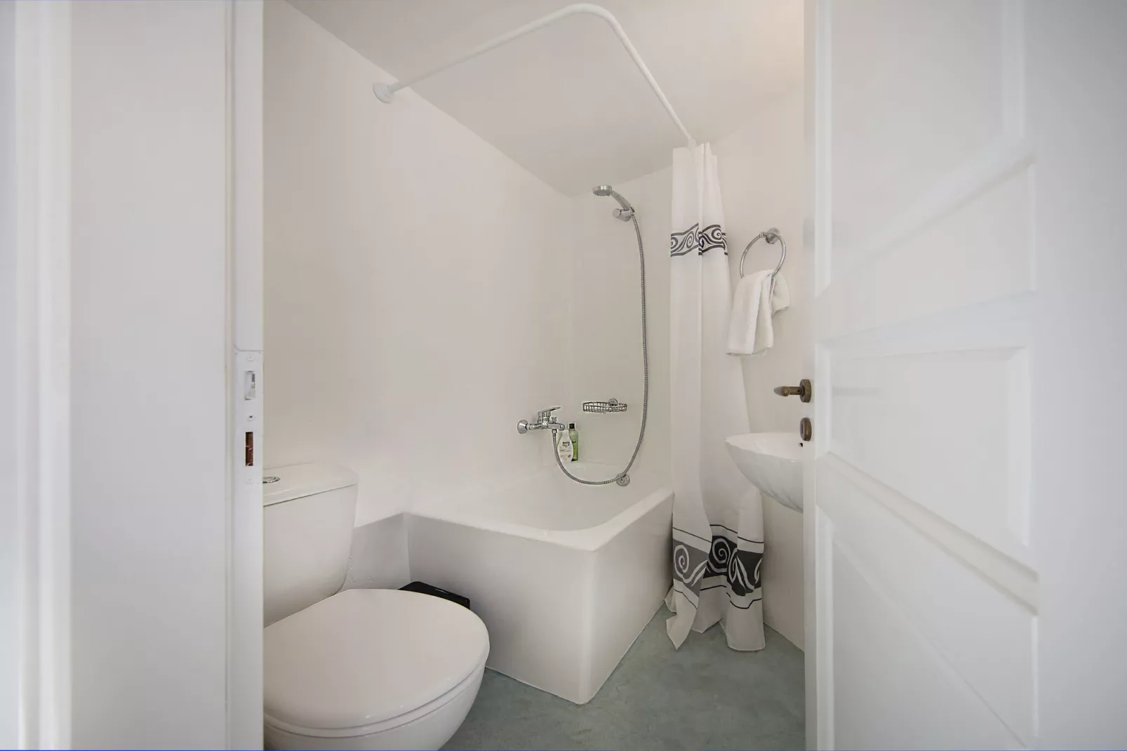 Villa Kappas-Bathroom