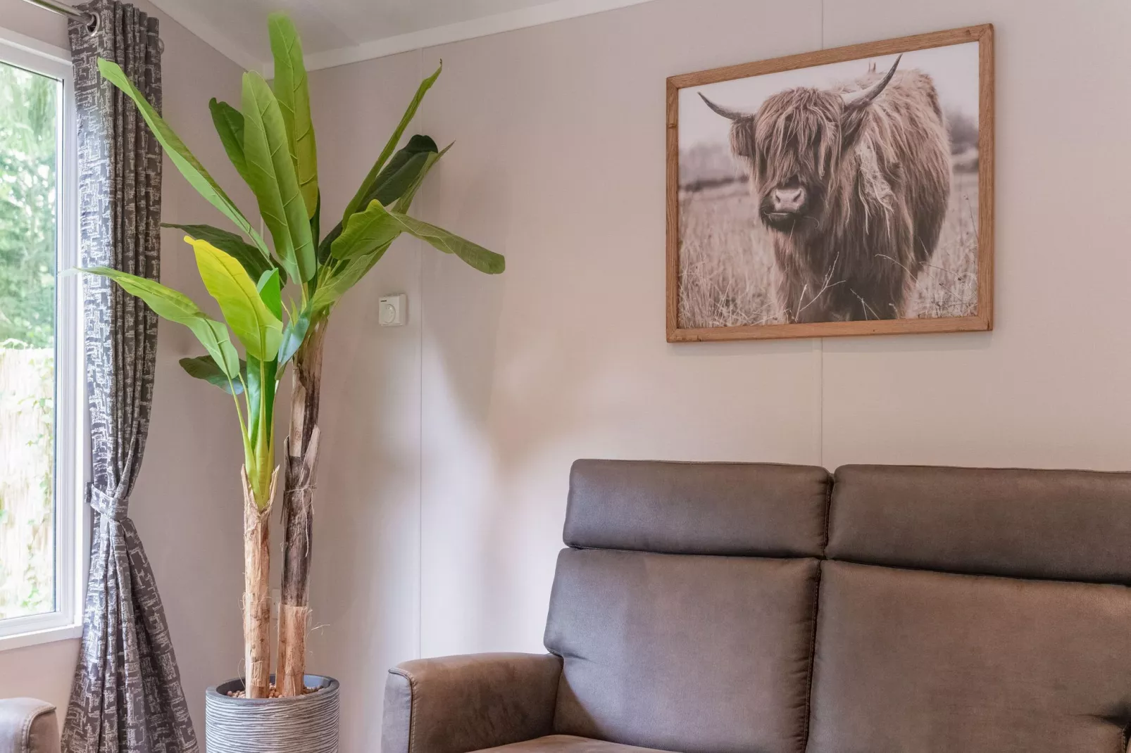 Chalet in Vledder-Atmosphere
