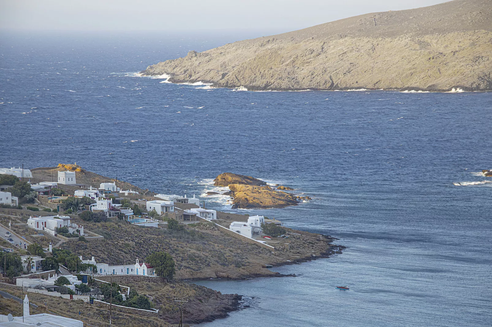 Villa Kappas-Areas summer 1km