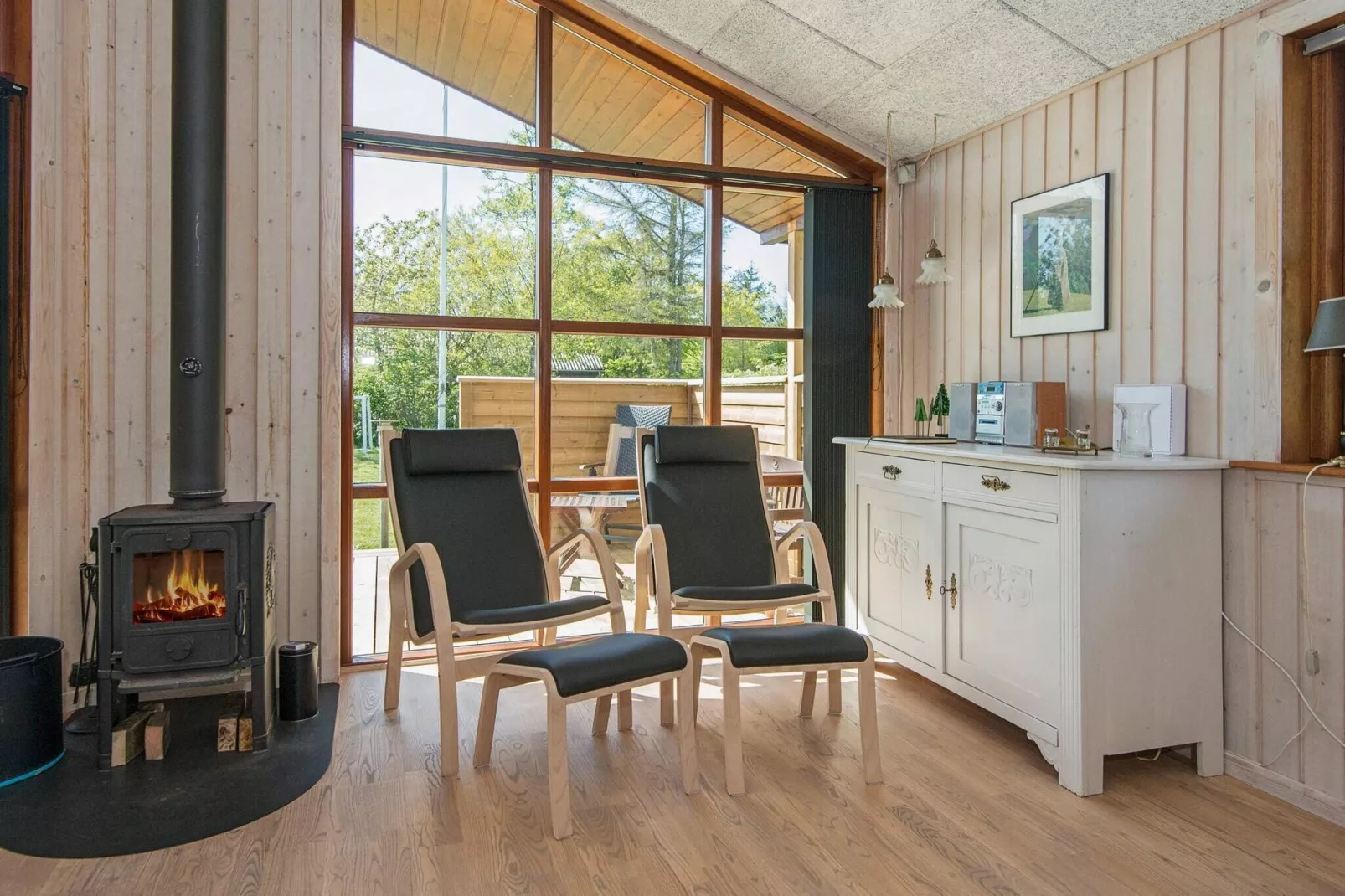 8 person holiday home in Ulfborg