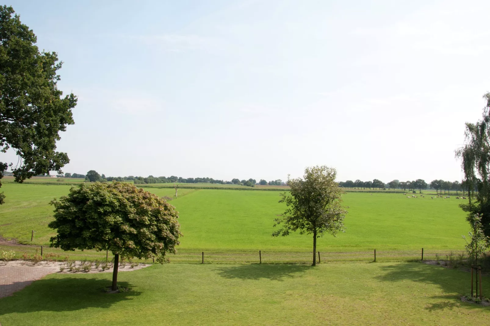 Landhuis de Linde-View summer