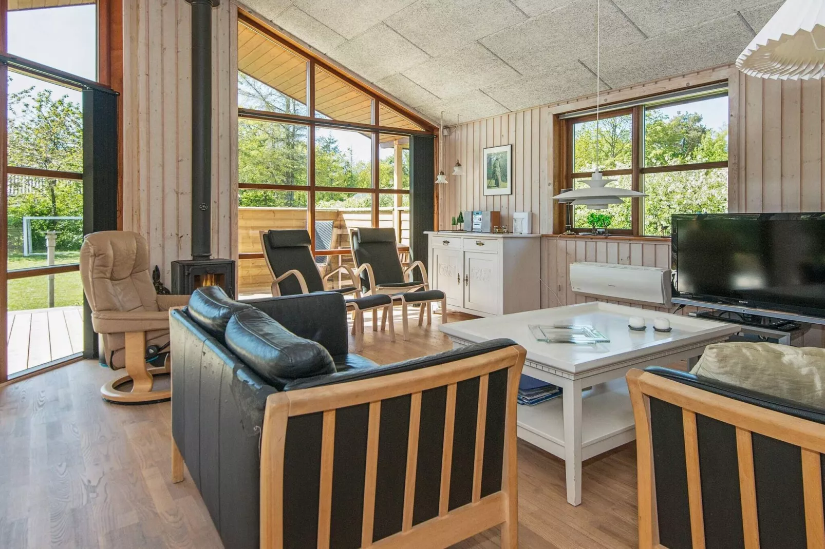 8 person holiday home in Ulfborg-Indoor