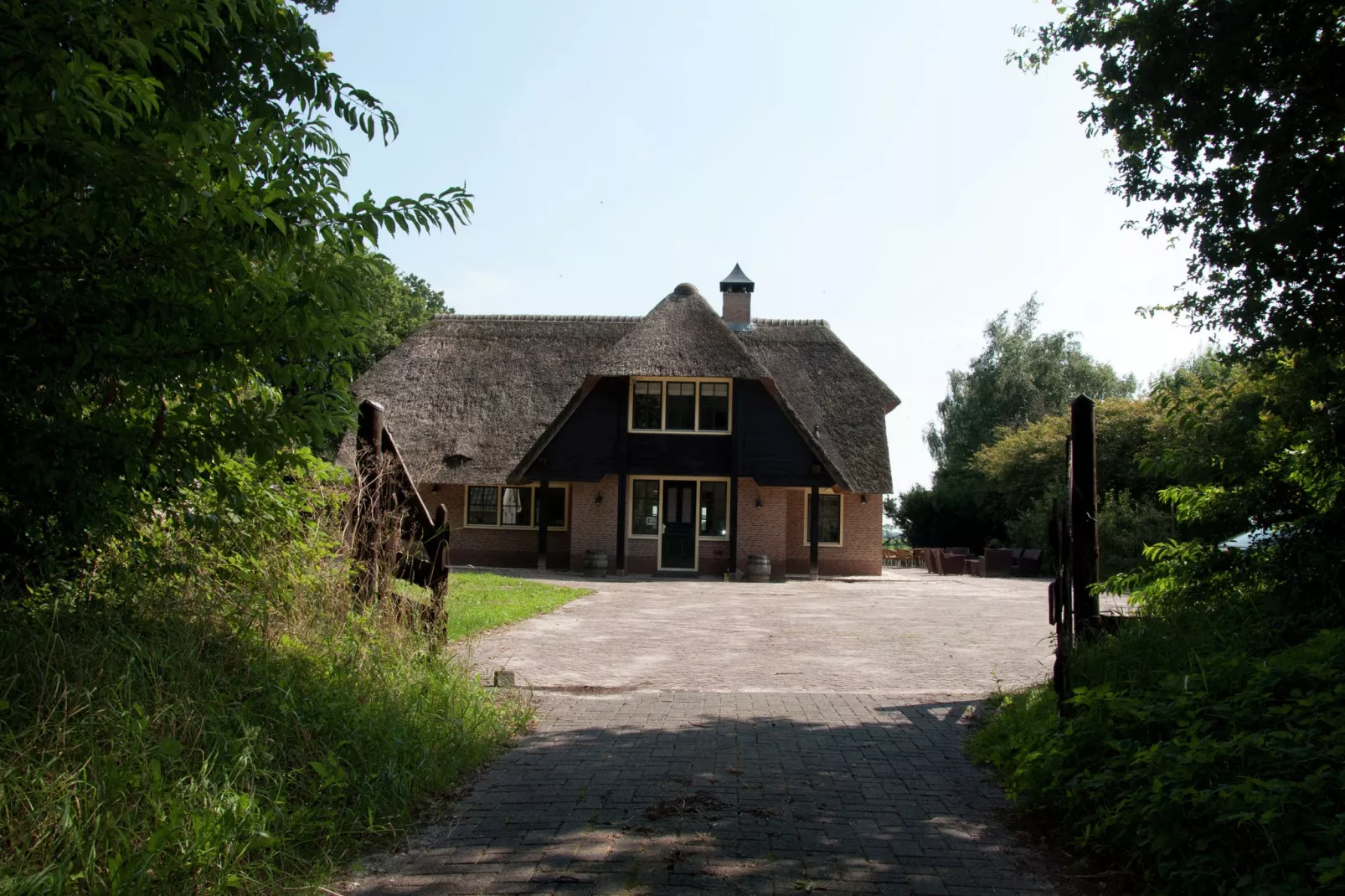 Landhuis de Linde-Reception hall