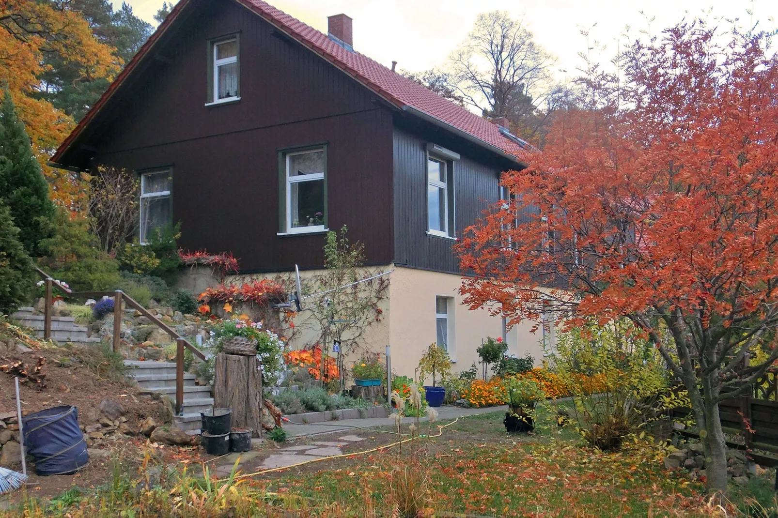 Blankenburg-Exterior summer