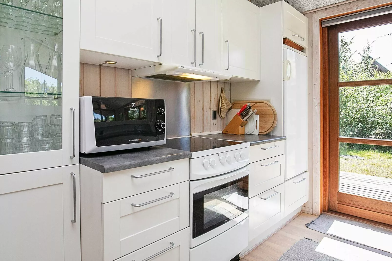 8 person holiday home in Ulfborg-Indoor