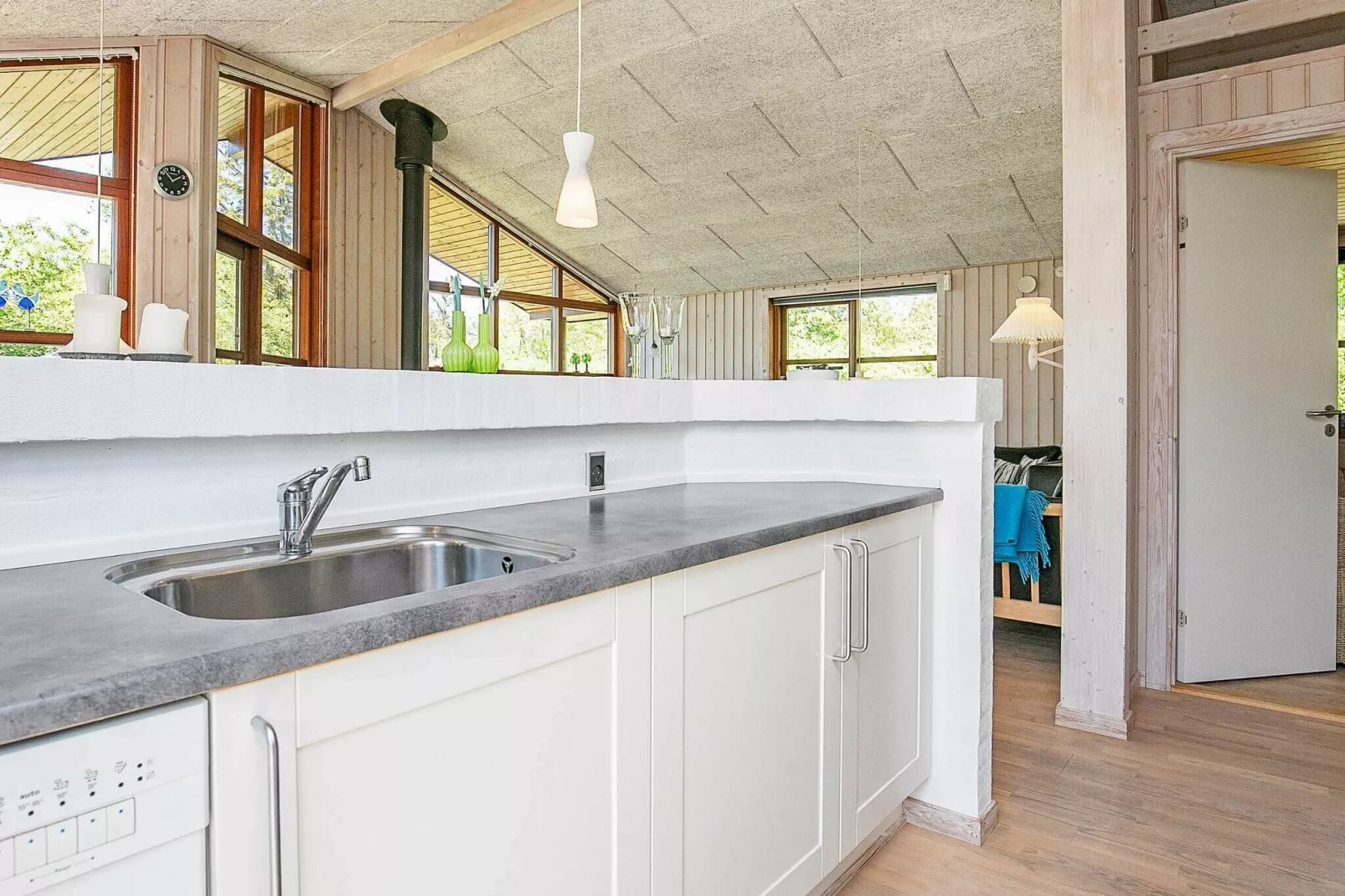 8 person holiday home in Ulfborg-Indoor