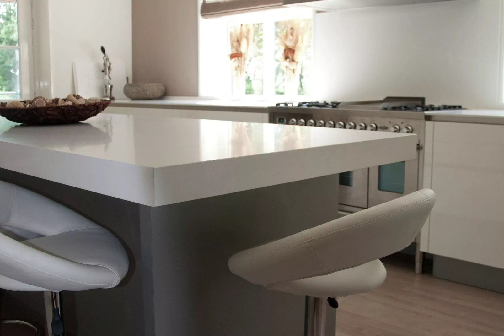 Landhuis de Linde-Kitchen