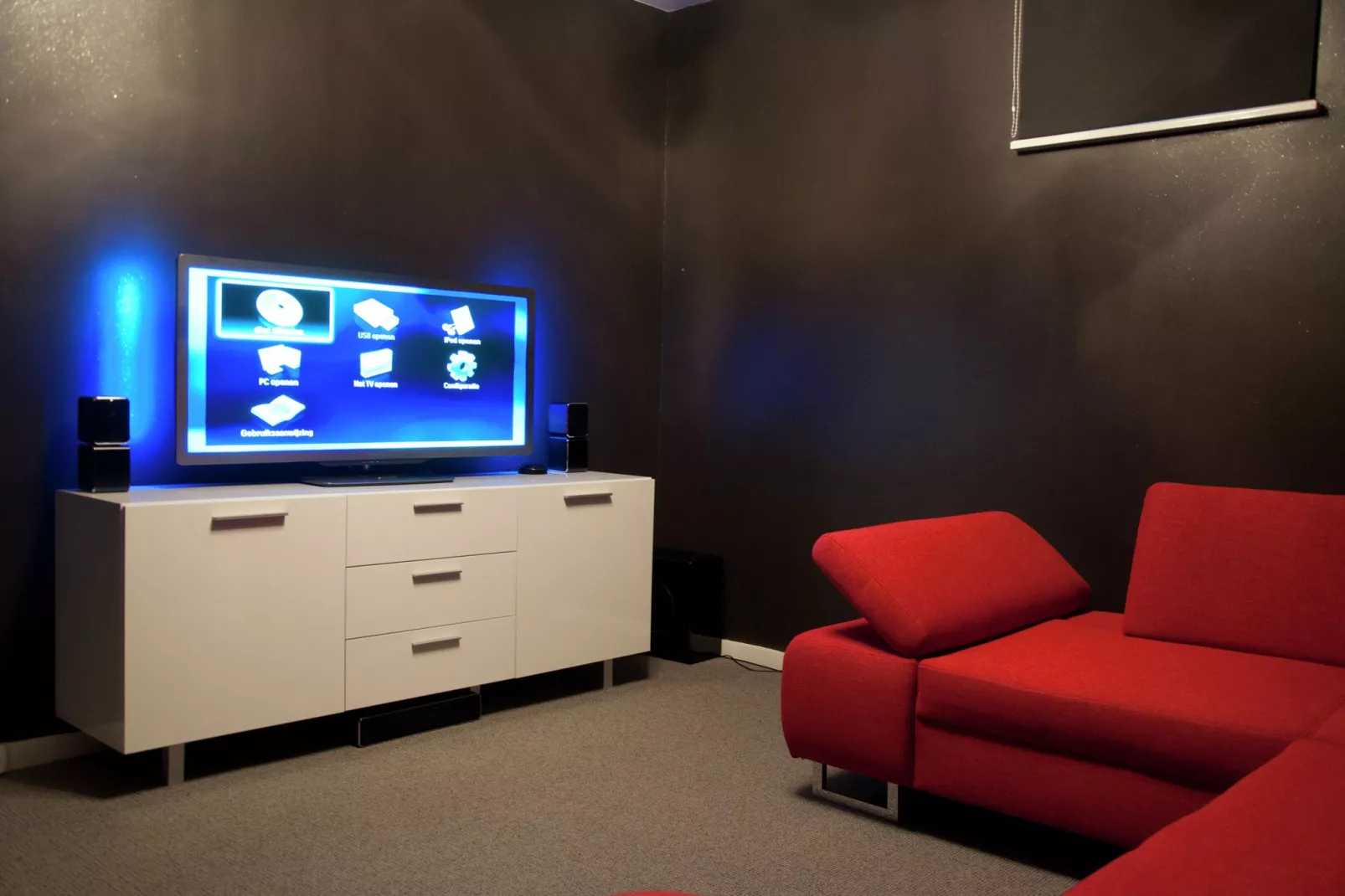 Landhuis de Linde-Recreation room
