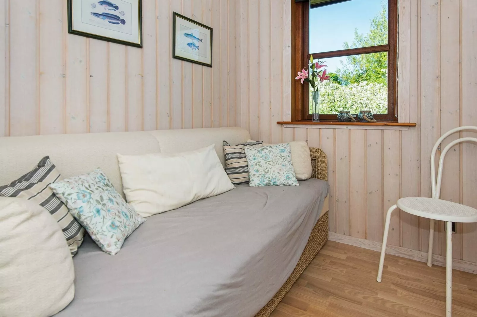 8 person holiday home in Ulfborg-Indoor