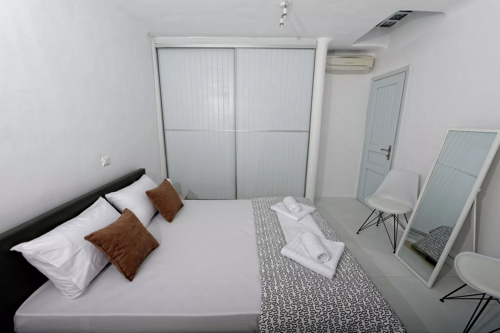 Villa Harmony-Schlafzimmer