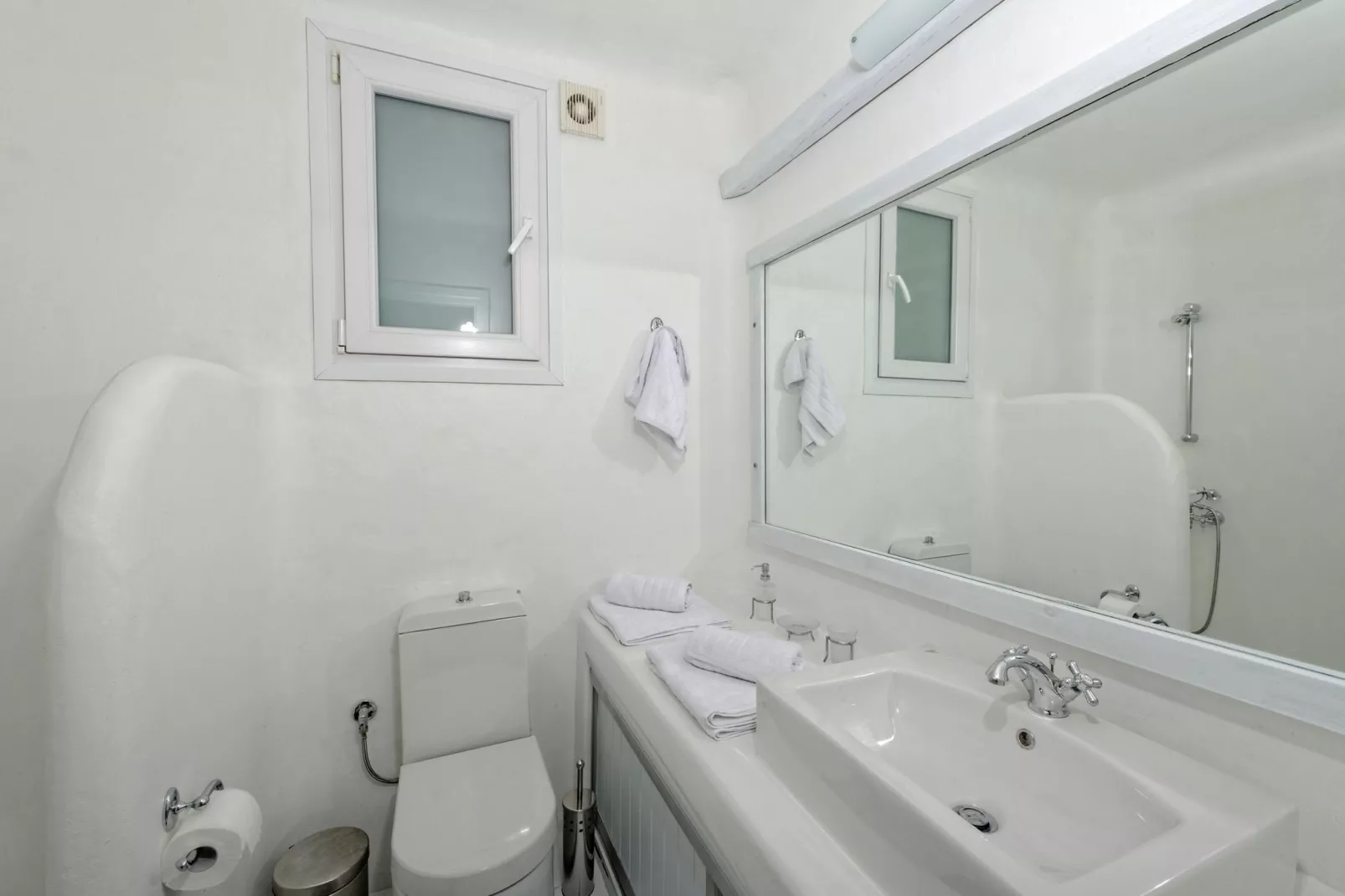 Villa Harmony-Badezimmer