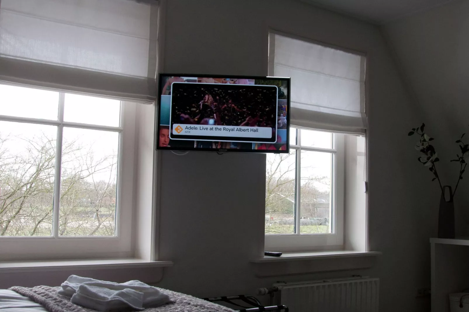 Landhuis de Linde-Bedroom