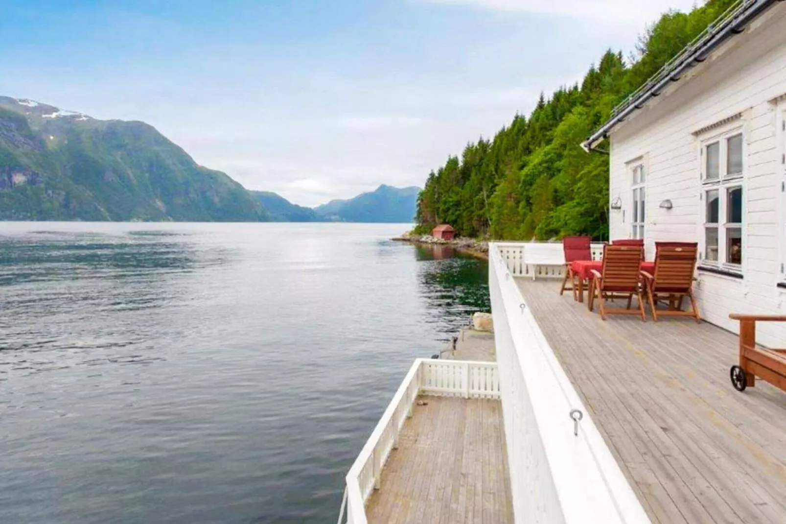 8 person holiday home in Ørskog-By Traum