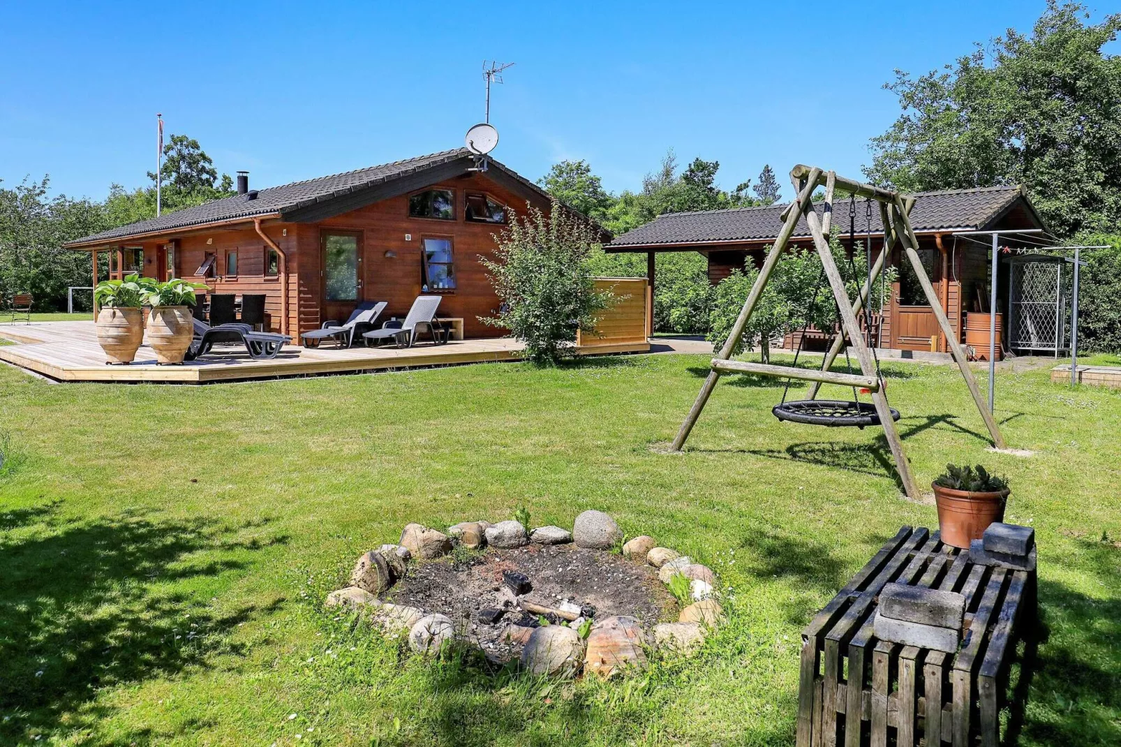 8 person holiday home in Ulfborg-View