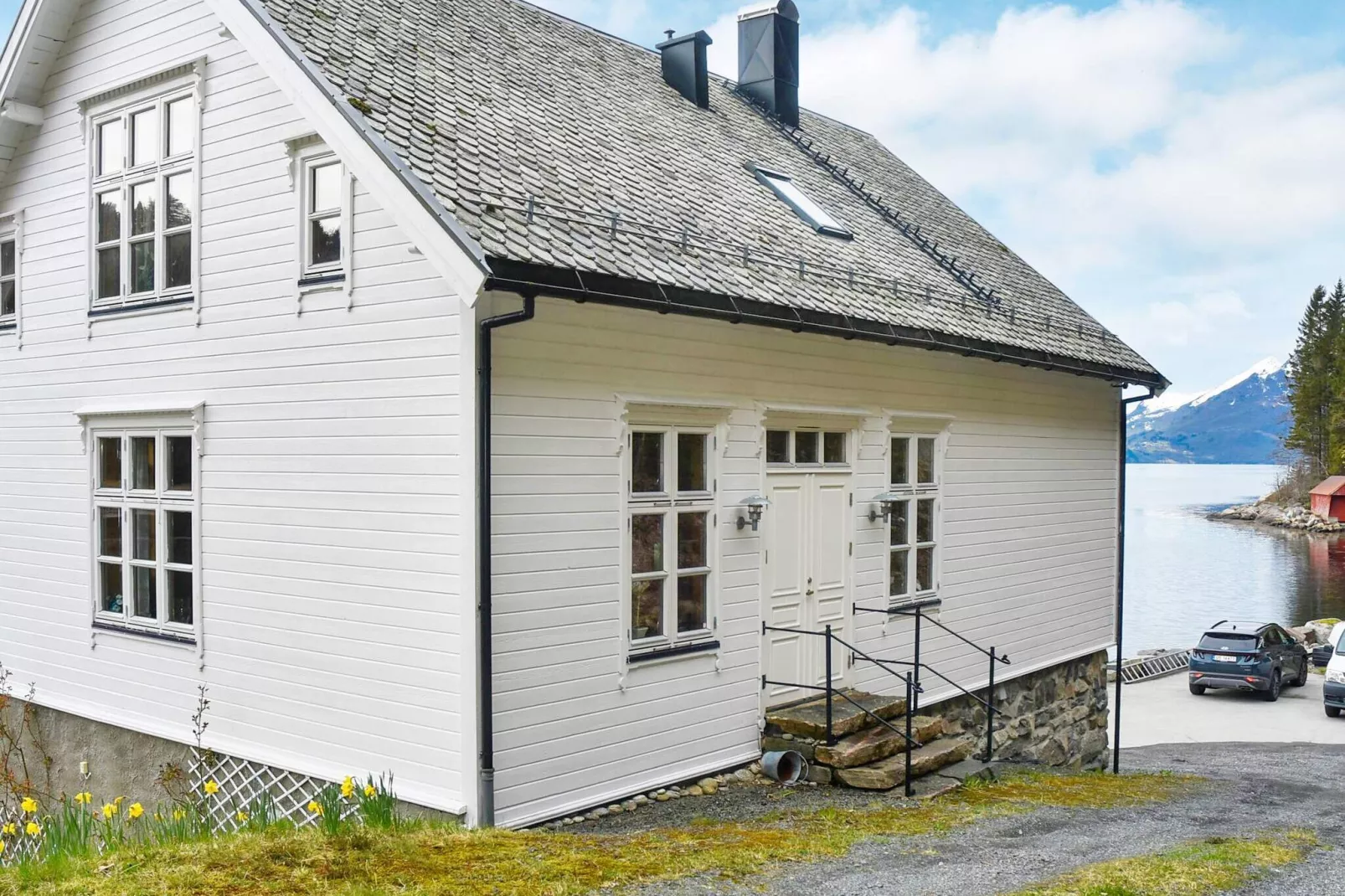 8 person holiday home in Ørskog-By Traum