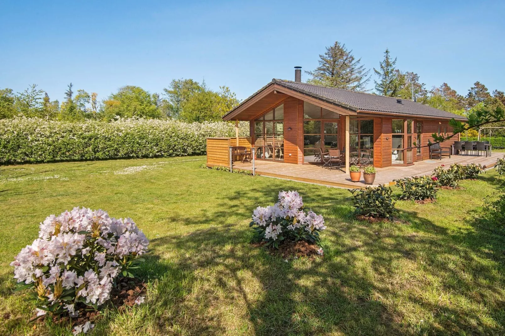 8 person holiday home in Ulfborg-View