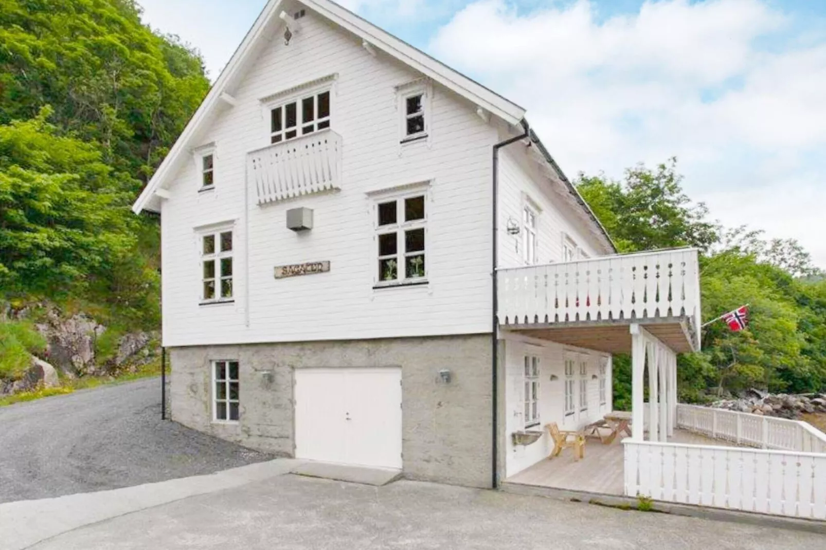 8 person holiday home in Ørskog-By Traum-Outdoor