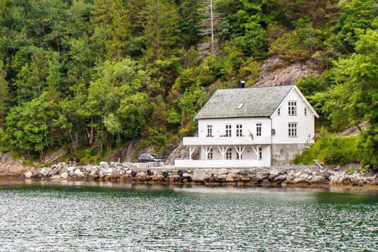 8 person holiday home in Ørskog-By Traum-Outdoor