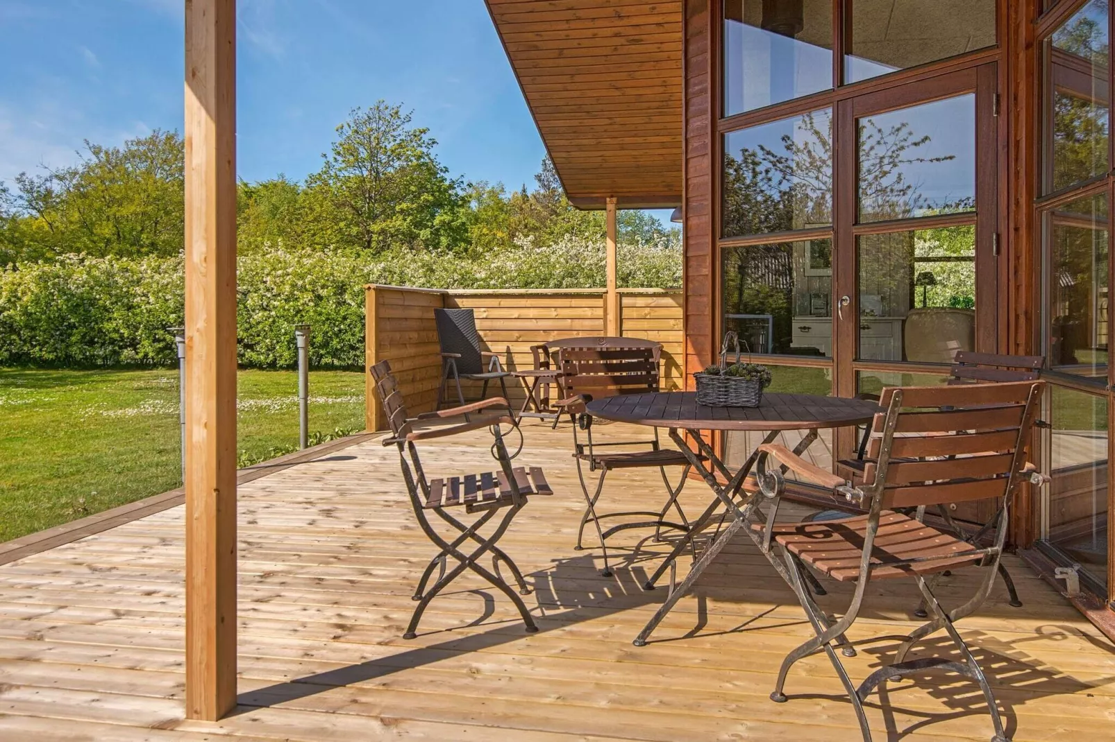 8 person holiday home in Ulfborg-View