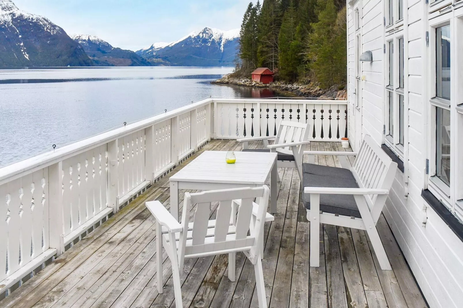 8 person holiday home in Ørskog-By Traum-Outdoor