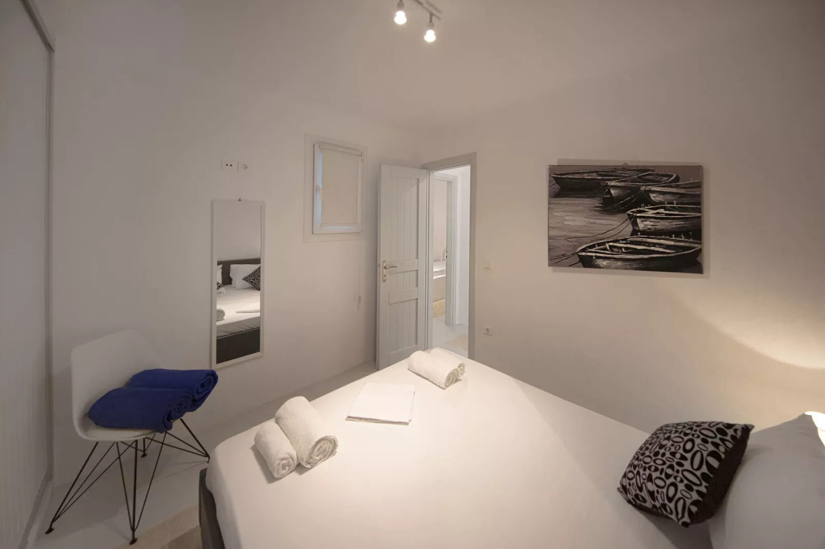 Villa Harmony-Schlafzimmer
