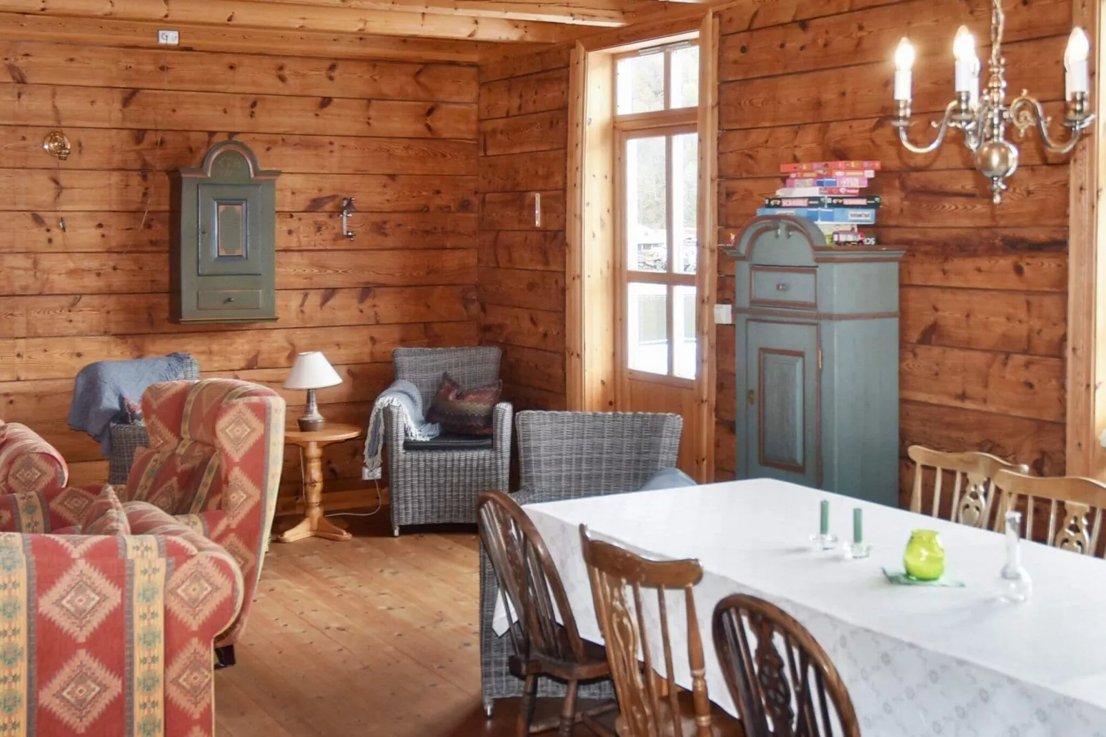 8 person holiday home in Ørskog-By Traum-Indoor