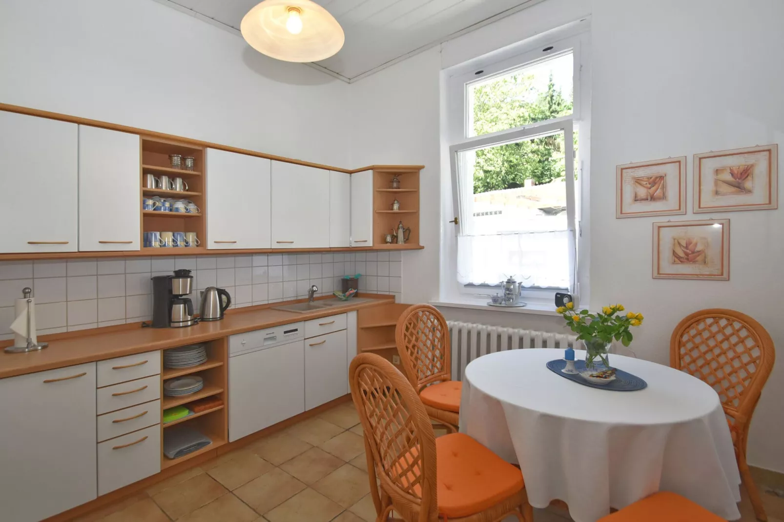 Kleines Wölkchen-Kitchen